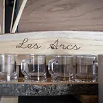 Ferienhaus Arc 1800 Double Duplex De Standing Bourg-Saint-Maurice
