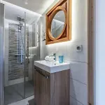 Arc 1800 Double Duplex De Standing Ferienhaus