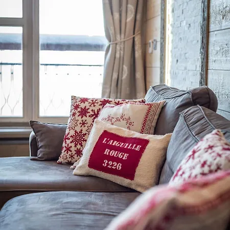 Apartment Aiguille Grive - 504 Bourg-Saint-Maurice