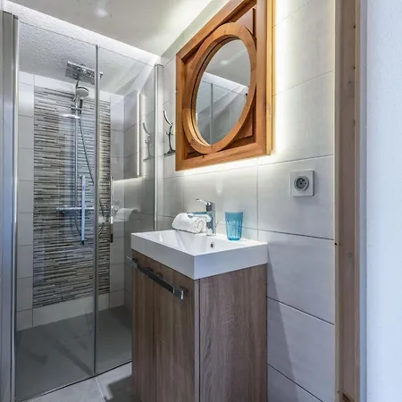 Aiguille Grive - 504 Apartment Bourg-Saint-Maurice