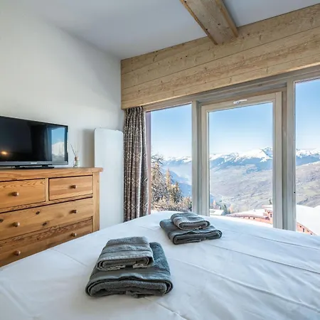 Aiguille Grive - 504 Apartment *