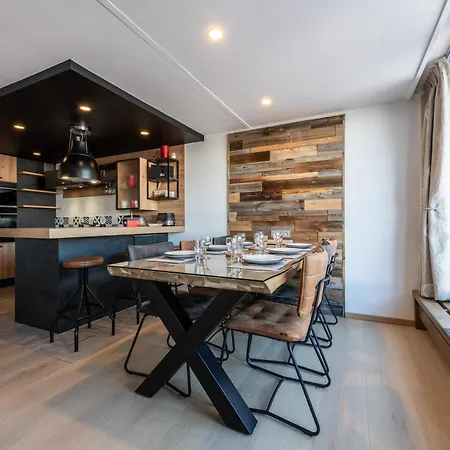 Apartment Aiguille Grive - 504 Bourg-Saint-Maurice