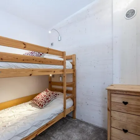 Arc 1800 Double Duplex De Standing 度假居 圣莫里斯堡