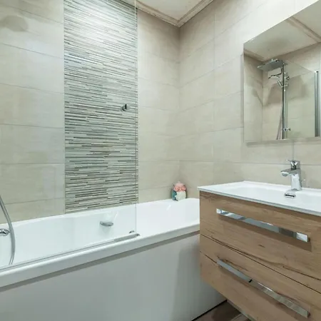 Arc 1800 Double Duplex De Standing بور سان موريس
