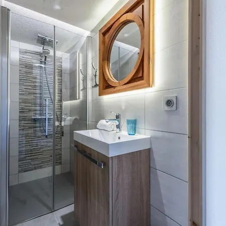 بيت للعطل Arc 1800 Double Duplex De Standing بور سان موريس